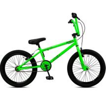 Bicicleta Aro 20 ProX Série 5 Limited Edition BMX Freio V Brake direção Standard - Pro-X VERDE Bicicleta Aro 20 ProX Série 5 Limited Edition BMX Freio V Brake direção Standard - Pro-X VERDE