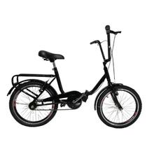 Bicicleta Aro 20 Retrô Vintage Fênix Freio VBrake Tipo Monareta