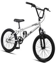 Bicicleta Aro 20 STX Cross Suspensão Freio V-Brake Aro Aero