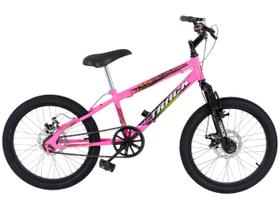 Bicicleta Aro 20" TK3 Track Rittual Aço Carbono