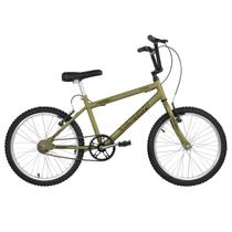 Bicicleta Aro 20 Ultra Bikes Freio V Brake sem Marcha