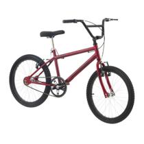 Bicicleta Aro 20 Ultra Bikes Vermelha BM20-01VM