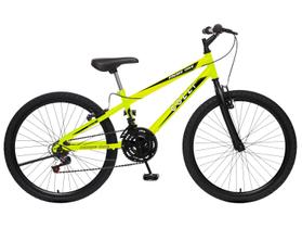 Bicicleta Aro 24" Colli Prime One Freio V-Brake 21 Marchas