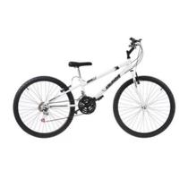 Bicicleta Aro 24 Freio V-Brake 18 Velocidades Marchas Passeio