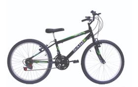 Bicicleta Aro 24 Masculina 18v Muttant Saidx