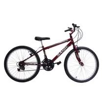Bicicleta Aro 24 Masculina 18v Muttant Saidx