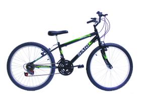 Bicicleta Aro 24 Masculina 18v Muttant Saidx