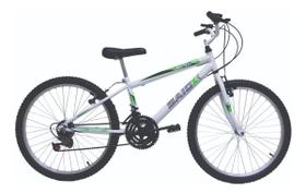 Bicicleta Aro 24 Masculina 18v Muttant Saidx