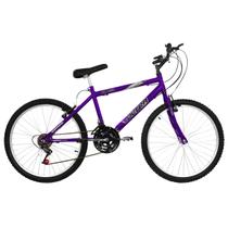 Bicicleta Aro 24 Masculina Aço Carbono Ultra Bikes