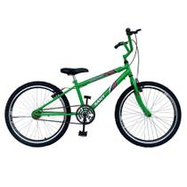 Bicicleta Aro 24 Masculina Juvenil/Infantil Rebaixada Rodas Alumínio Aero Reforçada - Life Pedal
