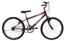 Bicicleta Aro 24 Masculina Mono Saidx Sem Marcha