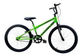 Bicicleta Aro 24 Masculina Sem Marcha - Horus