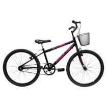 Bicicleta Aro 24 mono Bike Infantil Saidx Premium