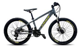 Bicicleta Aro 24 Oggi Hacker Sport