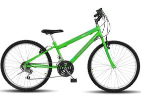 Bicicleta Aro 24 South 18 marchas Freio V-brake