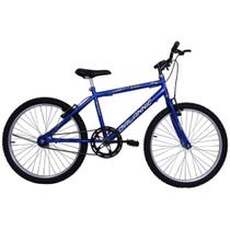 Bicicleta Aro 24 Sport Cor Azul