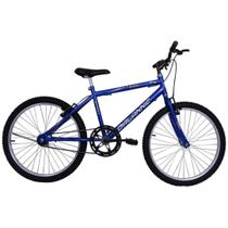 Bicicleta Aro 24 Sport Cor Azul Bicicleta Aro 24 Sport Cor Azul