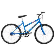 Bicicleta Aro 24 Ultra Bikes Chrome Line Feminina sem Marcha Bicicleta Aro 24 Ultra Bikes Chrome Line Feminina sem Marcha