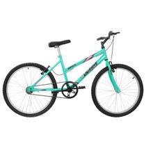 Bicicleta Aro 24 Ultra Bikes Feminina sem Marcha