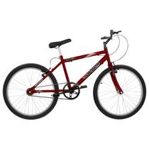 Bicicleta Aro 24 Ultra Bikes Masculina sem Marcha