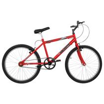 Bicicleta Aro 24 Ultra Bikes Masculina sem Marcha