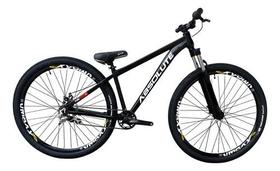 Bicicleta aro 26 Absolute Nero 5 Preto Single Freio Hidráulico Vmaxx Bicicleta aro 26 Absolute Nero 5 Preto Single Freio Hidráulico Vmaxx