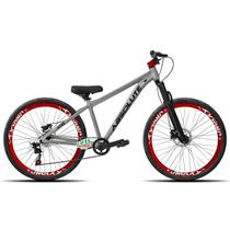 Bicicleta Aro 26 Absolute Nero 5 Tamanho 15 1V Cubo Barulhento