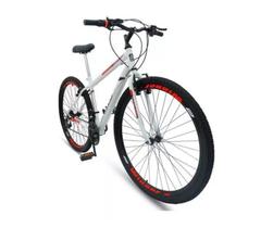 Bicicleta Aro 26 Aero 21 Marchas Velox Ello Bike