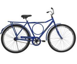 Bicicleta Aro 26 Athor Executiva Azul