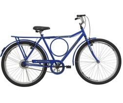Bicicleta Aro 26 Athor V-Brake Executiva Azul