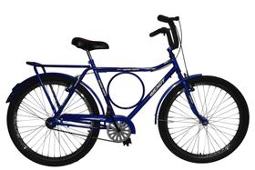 Bicicleta Aro 26 Barra Stradera Circular Especial Masculina