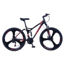Bicicleta Aro 26 Bike Roda Magnésio Wct Fitness 21 Marchas Bicicleta Aro 26 Bike Roda Magnésio Wct Fitness 21 Marchas