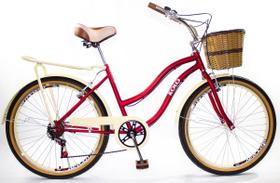 bicicleta aro 26 caiçara