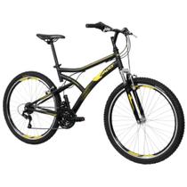 Bicicleta Aro 26 Caloi Andes Freio VBrake 21 Marchas