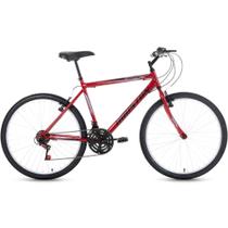 Bicicleta aro 26 com 21 marchas freio V-Brake - FOXER HAMMER - Houston