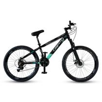 Bicicleta Aro 26 Cripto FreeRide 21 Marchas Freios a Disco