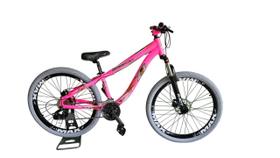 Bicicleta Aro 26 Deeper Freeride 24 Marchas Cubo de Rolamento Cassete