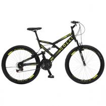 Bicicleta Aro 26 DP 21 Marchas Freio V-Brake Colli