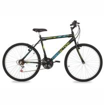 Bicicleta Aro 26 Free Action Eden MTB 18V V-Brake