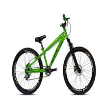 Bicicleta Aro 26 freeride Gta Verde Aro Vmaxx Single Wheeling Freios Hidraulicos Bicicleta Aro 26 freeride Gta Verde Aro Vmaxx Single Wheeling Freios Hidraulicos