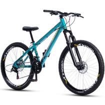 Bicicleta Aro 26 Freeride Vikingx Tuff 30 21 Velocidades Shimano Vmaxx Gios Mountain Bike Bicicleta Aro 26 Freeride Vikingx Tuff 30 21 Velocidades Shimano Vmaxx Gios Mountain Bike