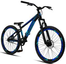 Bicicleta Aro 26 Freeride Xrew Freios A Disco Coroa Única