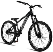 Bicicleta Aro 26 Freeride Xrew Freios A Disco Coroa Única