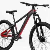 Bicicleta Aro 26 Gts X Freeride Freio A Disco Coroa Unica