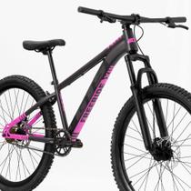 Bicicleta Aro 26 Gts X Freeride Freio A Disco Coroa Unica