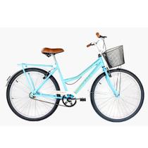 Bicicleta Aro 26 Kls Retro Freio V-Brake