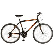 Bicicleta Aro 26 Kls Sport Freio V-Brake Mtb 21 Marchas