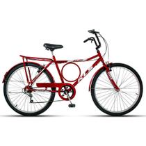 Bicicleta Aro 26 Kls Super Sport Freio V-Brake