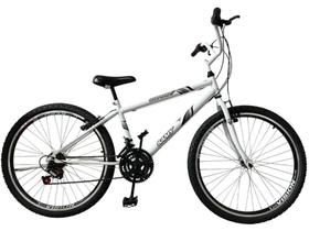 Bicicleta Aro 26 Masculina Com Marcha Freios V Brake Rodas Alumínio Aero Reforçado Bicicleta Aro 26 Masculina Com Marcha Freios V Brake Rodas Alumínio Aero Reforçado