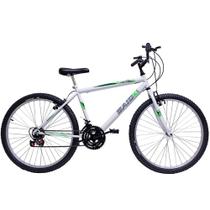Bicicleta Aro 26 Masculina De Passeio 18 Marchas